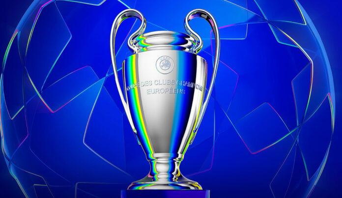 2025 Champions League Final