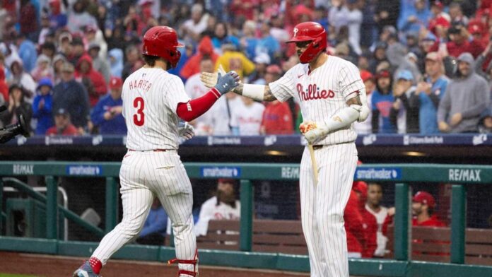Bryce Harper 1000 RBIs