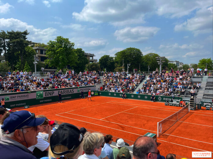 Roland-Garros 2024 Day 5