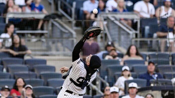 Carlos Narváez home run Red Sox Yankees