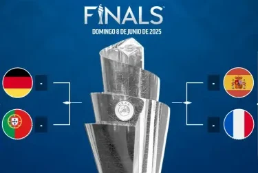 UEFA Nations League Finals 2025