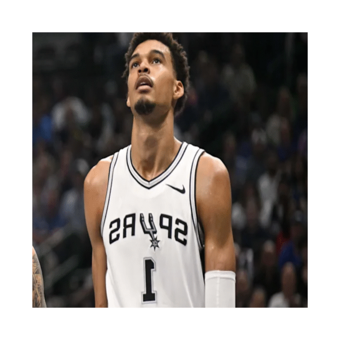 Victor Wembanyama Karl Malone controversy