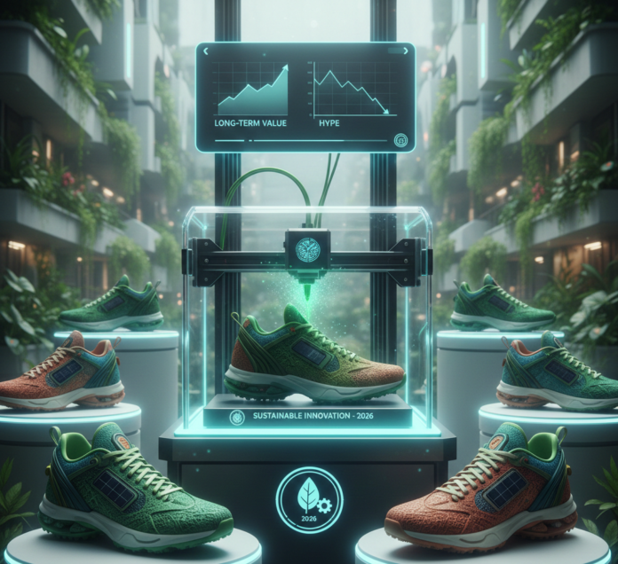 Sneaker Industry 2026 Innovation Over Hype