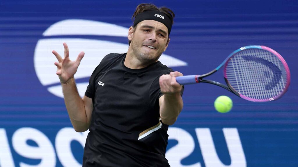 Taylor Fritz Consistency, Craft, and the Search for an American Grand Slam Champion