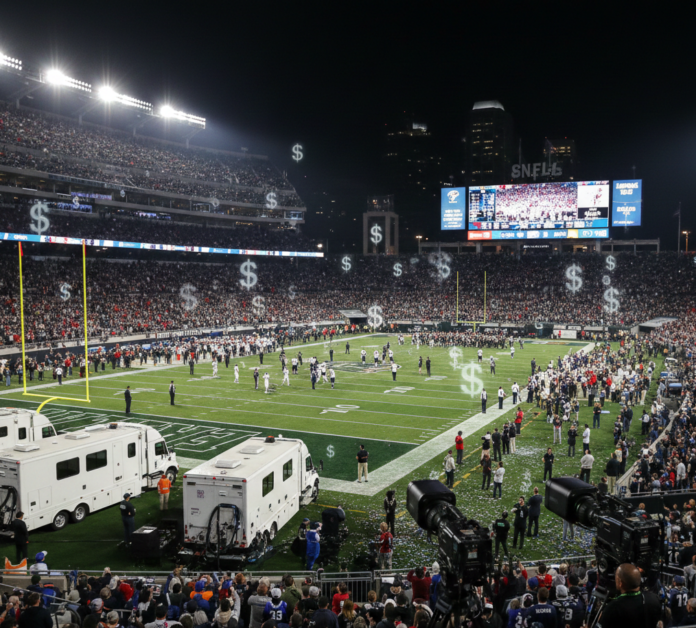 Why NFL Broadcasting Rights Are the Most Valuable Asset in Television2