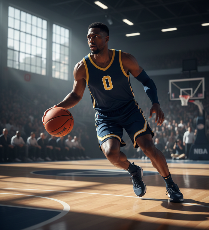 Deron Williams defined an NBA era with strength, elite playmaking, Olympic gold, and relentless competitiveness at the point guard position.