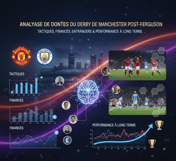 Manchester Derby After Ferguson Data Analysis
