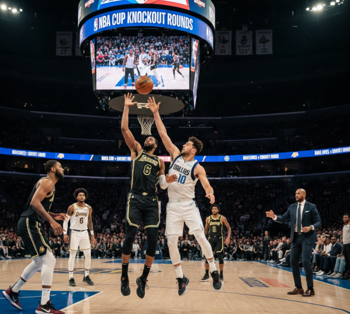 Luka Doncic Has High Confidence In Luke Kennard