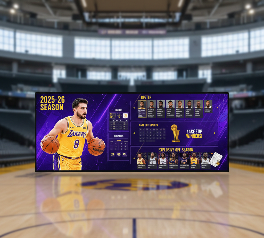 Discover how Luka Dončić is reshaping the Los Angeles Lakers, the Anthony Davis trade impact, roster changes, and championship outlook.