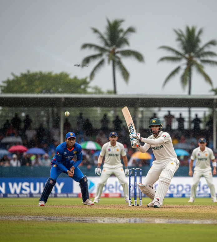 Pakistan vs Namibia Live Score, T20 World Cup 2026