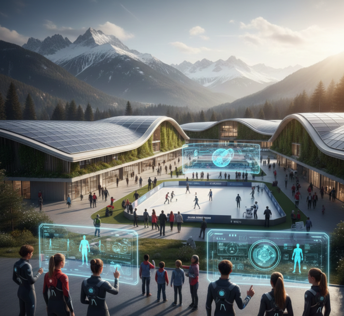 Milano Cortina 2026 is redefining the Olympic experience through AI innovation, sustainable hosting, and social programs shaping the future of global sports.